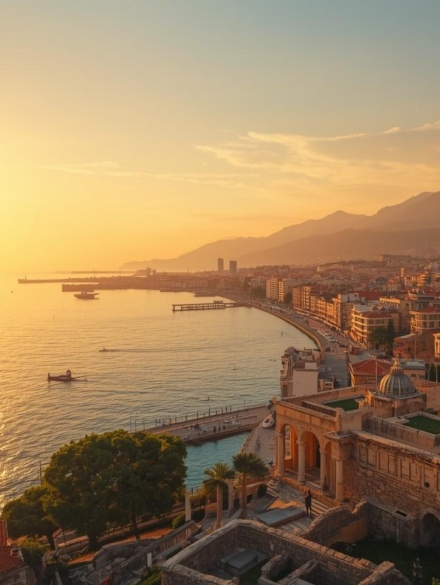 İzmir antalya transfer