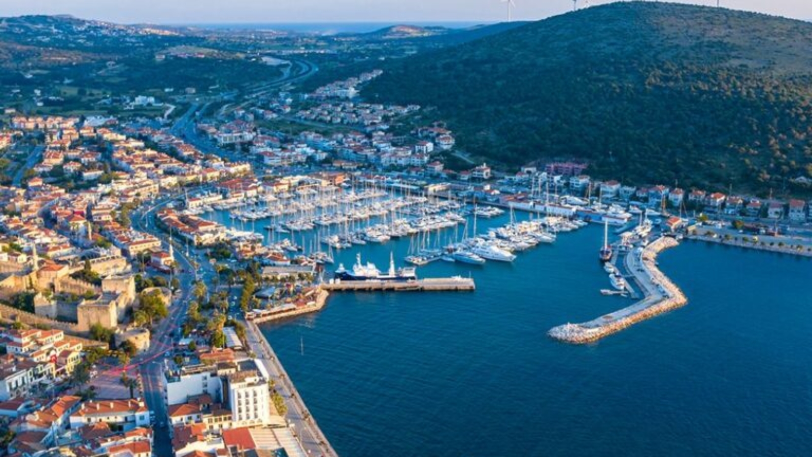 İzmir çeşme transfer