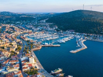 İzmir çeşme transfer