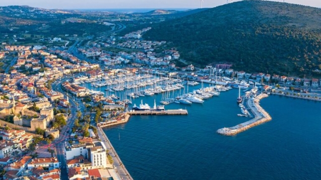 İzmir çeşme transfer