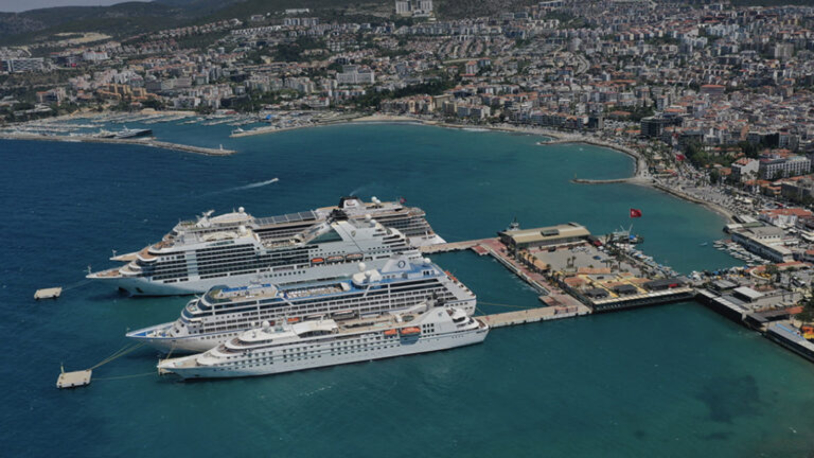 İzmir kuşadası transfer