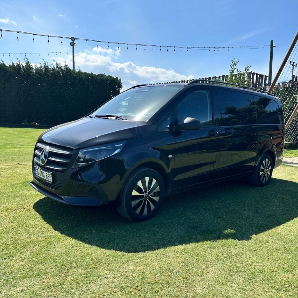 izmir havalimanı kuşadası transfer