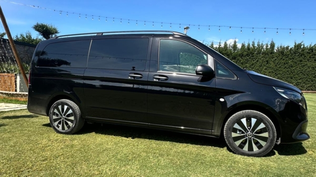 İzmir havalimanı transfer şoförlü araç