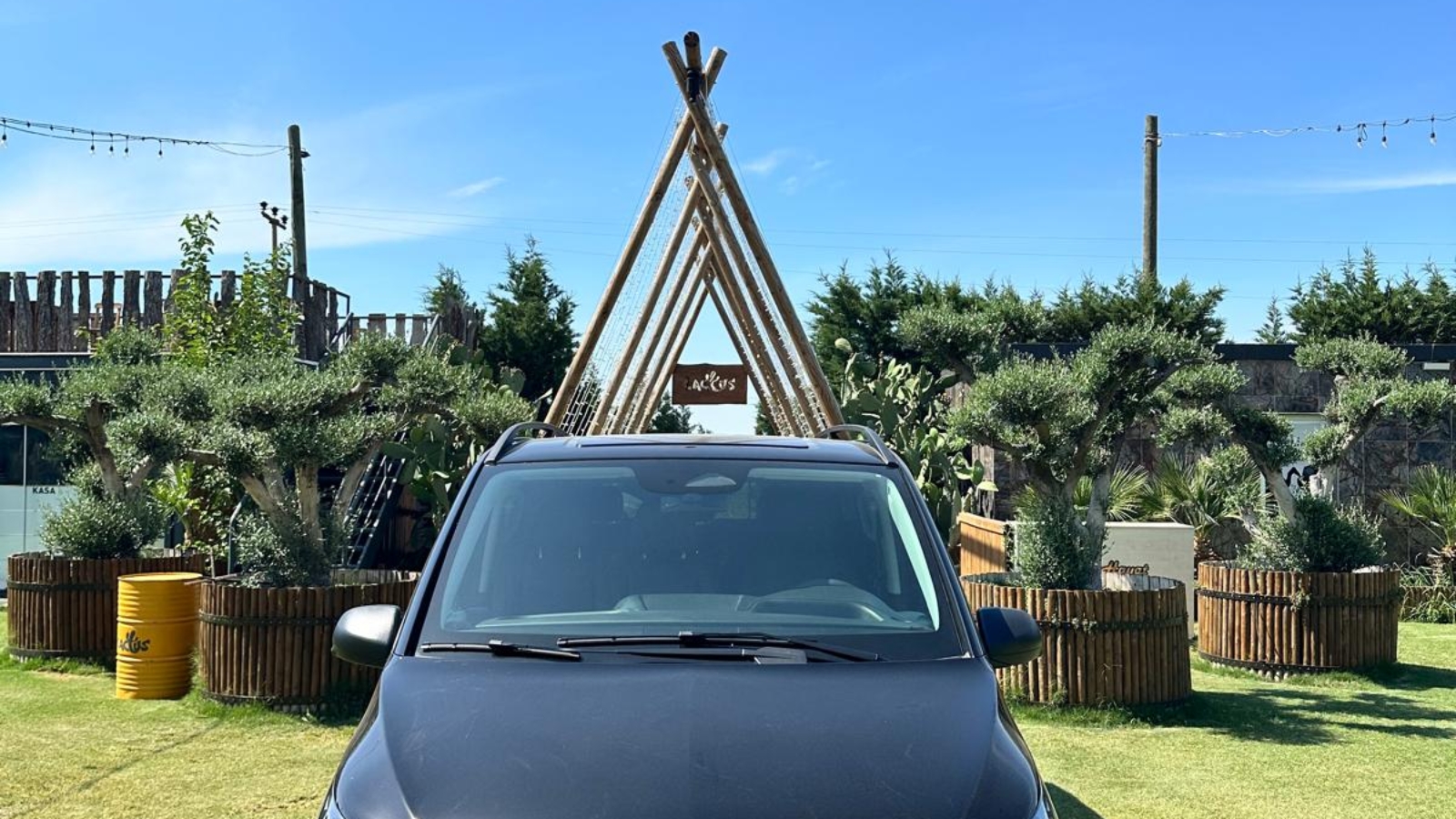 izmir vip transfer aracı