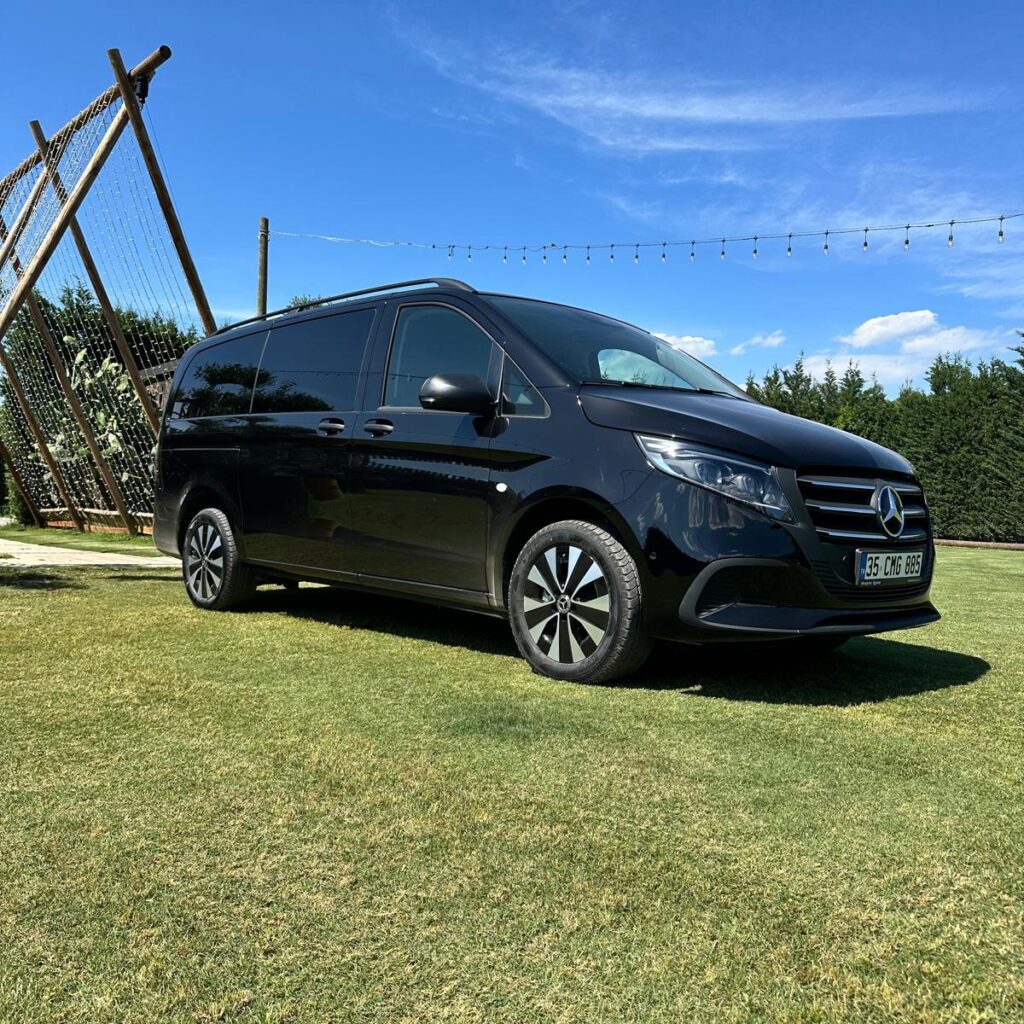 vip minibüs transfer